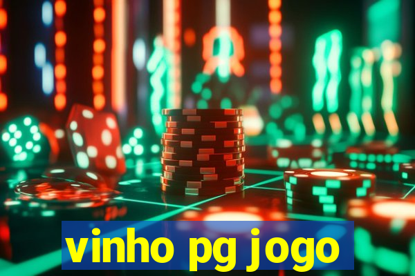 vinho pg jogo